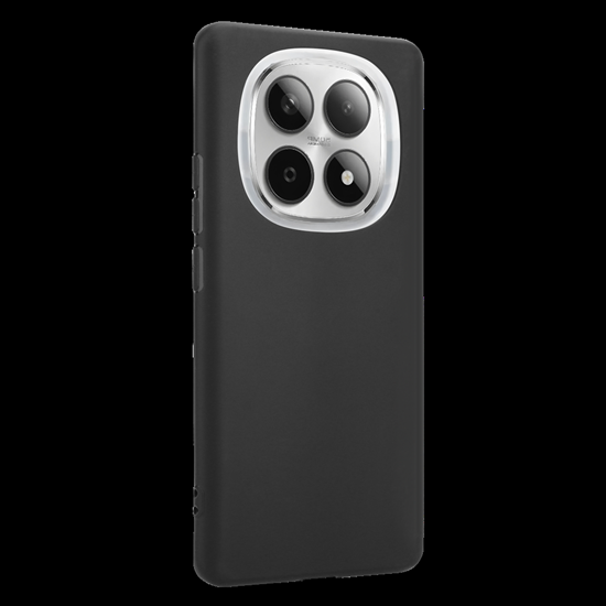 Picture of Tactical TPU Cover for Xiaomi Redmi Note 15 Black