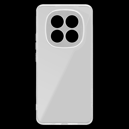 Изображение Tactical TPU Cover for Xiaomi Redmi Note 15 Transp