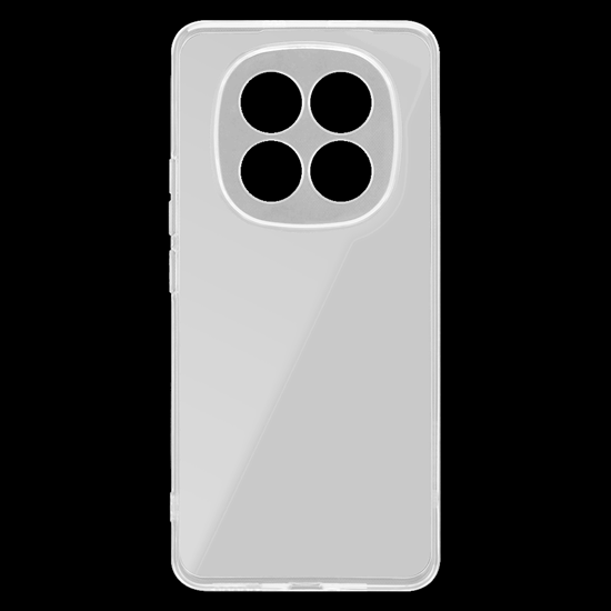 Picture of Tactical TPU Cover for Xiaomi Redmi Note 15 Transp