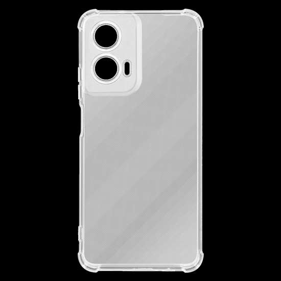 Picture of Tactical TPU Plyo Cover for Motorola G35 Transpare