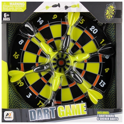 Picture of TARCZA Z RZUTKAMI NA PRZYSS 34X34X5 MC PUD 12/24