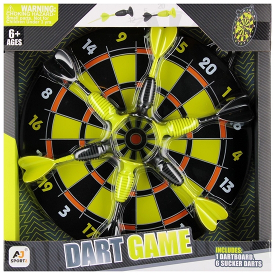 Picture of TARCZA Z RZUTKAMI NA PRZYSS 34X34X5 MC PUD 12/24