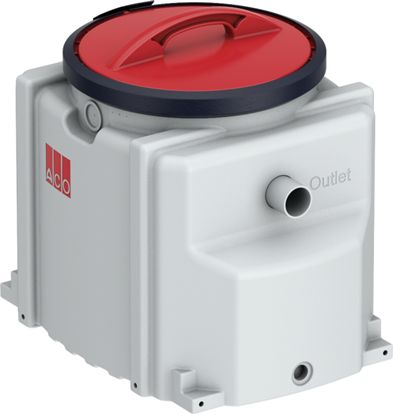 Attēls no Tauku atdalītājs LipuMobil  0.8l/sek. ACO