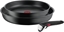 Picture of TEFAL | Frypan set | L7649253 Ingenio Ultimate | Frying | Diameter 24/28 cm | Suitable for induction hob | Removable handle | Black
