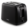 Picture of Tefal TT1A18 7 2 slice(s) 800 W Black, Stainless steel