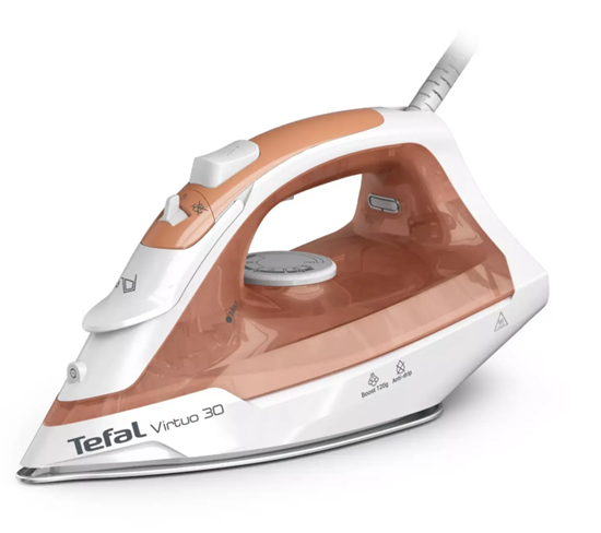 Изображение Tefal Virtuo 30 FV2C40E0 Iron 2000W