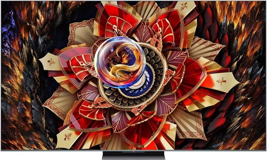 Picture of Telewizor TCL 85C9K QLED 85'' 4K Ultra HD Google TV