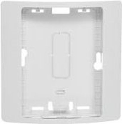 Attēls no Telpas termostata/sensora sienas rāmītis (zemapmet