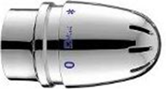 Изображение Termostata galva DE LUXE, 25-60˚C hromēta (1920141