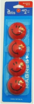 Picture of Tetis Magnesy do tablic GM303-SC4