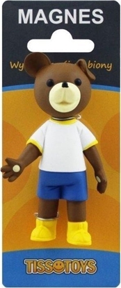 Изображение Tisso Toys Magnes - Mi Uszatek (Lato)