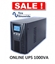 Picture of Tīras sinusoīdas | 1000VA, 900W  Online UPS (dubultās pārveidošanas) | akumulatori 2gab 12V-9AH
