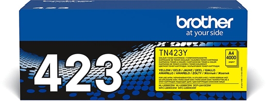 Изображение Toner, Yellow Pages 4.000