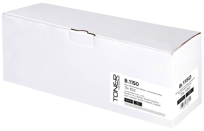 Изображение Toneris GenerInk Brother TN1150 Black
