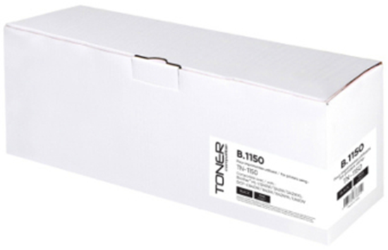 Изображение Toneris GenerInk Brother TN1150 Black