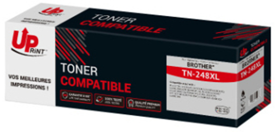 Picture of Toneris UPrint Brother TN248XL Black