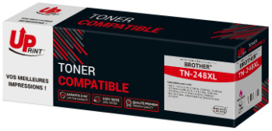 Picture of Toneris UPrint Brother TN248XL Magenta