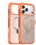 Picture of TORRAS Ostand Spin Air - etui do iPhone 17 Pro kompatybilne z MagSafe (horizon orange)