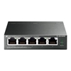 Изображение TP-LINK 5-Port Gigabit Easy Smart PoE Switch with 4-Port PoE+