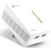 Picture of TP-LINK AV500 300 Mbit/s Ethernet LAN Wi-Fi White 1 pc(s)