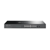Изображение TP-LINK JetStream 16-Port Gigabit Smart Switch with 2 SFP Slots