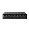 Picture of TP-LINK LS1008G network switch Unmanaged Gigabit Ethernet (10/100/1000) Black