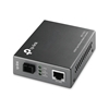 Picture of TP-LINK MC112CS network media converter 100 Mbit/s Single-mode Black