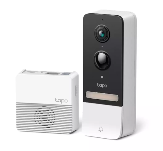 Изображение Tp-link Tapo D230S1 Video intercom