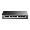 Изображение TP-Link TL-SG108E network switch Managed L2 Gigabit Ethernet (10/100/1000) Black