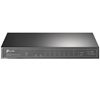 Picture of TP-Link TL-SG1210P network switch Unmanaged Gigabit Ethernet (10/100/1000) Power over Ethernet (PoE) Grey
