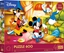 Picture of Trefl Puzzle Disney - 40-lecie - Myszka Miki i Przyjaciele 600 elementów (37601)