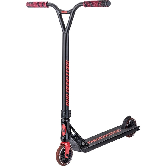 Picture of Triku skrejritenis NKD GAS Black-Red