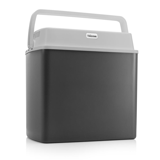 Picture of Tristar | Cool box | KB-7424 | 22 L | 12 V