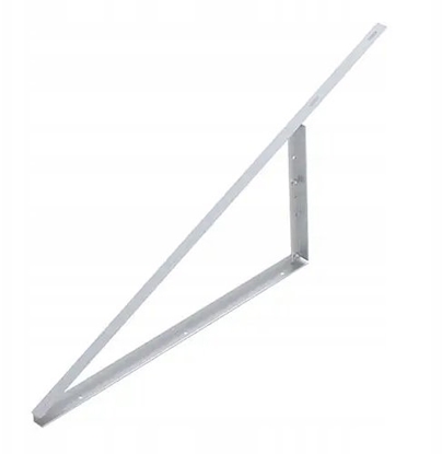 Изображение Trójkt montaowy redni regulowany (pionowa orientacja moduów) 15 - 35 stopni K-07-S-RN