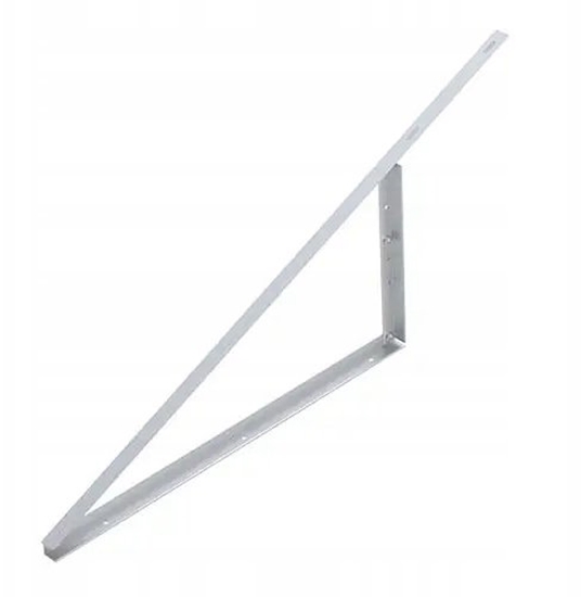 Изображение Trójkt montaowy redni regulowany (pionowa orientacja moduów) 15 - 35 stopni K-07-S-RN