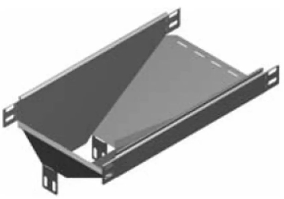 Attēls no Trójnik korytka TRBJ400H60 165401