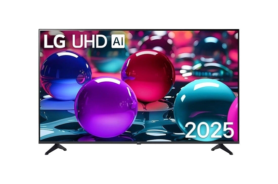 Picture of TV Set|LG|55"|4K/Smart|3840x2160|Wireless LAN|Bluetooth|webOS|55UA73003LA