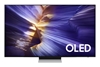 Изображение TV Set|SAMSUNG|65"|OLED/4K/Smart|3840x2160|Wireless LAN|Bluetooth|Tizen|Black|QE65S90FATXXH