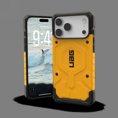 Picture of UAG Pathfinder MagSafe case for iPhone 17 Pro Max 