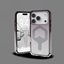 Picture of UAG Plyo MagSafe Case for iPhone 17 Pro - Clear Bl