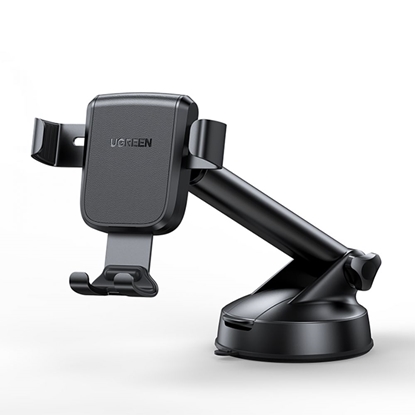 Изображение Ugreen Ugreen gravity phone holder for dashboard cockpit black (LP200 60990B)