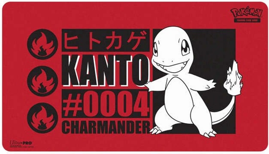 Picture of Ultra Pro: Pokémon - Playmat - Charmander