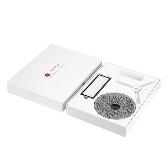 Изображение Vacuum Cleaner Accessory|ROBOROCK|Accessories Kit|For Qrevo MaxV/Qrevo S/Qrevo Pro|8.02.0297