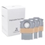 Picture of Vacuum Cleaner Accessory|ROBOROCK|Disposable Dust Bag 3-pack|White|For OC0/Q70+/Q70 Max+/OC5/Q75+/Q75 Max+/Q55+/O35/S75 MaxV Ultra/S70 Pro Ultra/S80 Pro Ultra/S85 Pro Ultra/OC0-D/S80+/Q80 Max+/OC5-D/S85+/Q85 Max+/Q55 Pro+/S70 Max Ultra/S75 Max Ultra/Q55 