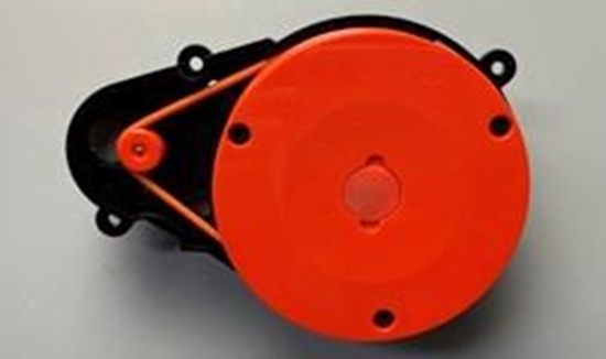 Picture of Vacuum Cleaner Accessory|ROBOROCK|LDS|Orange|For S5 White/S5 Black/S6 White/S5 Black Max/S6 White Pure/S7 White|9.01.0643