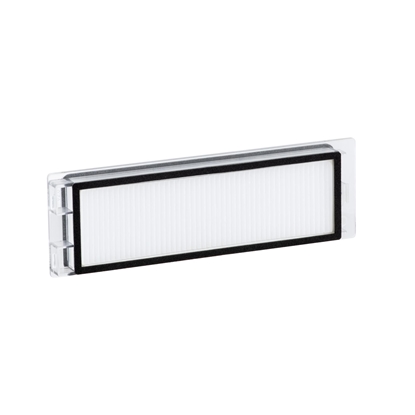 Attēls no Vacuum Cleaner Accessory|ROBOROCK|Washable Filter|White|For S70/S75/S75 MaxV/G10/S70 Pro Ultra/S80/S85/S80+/S85+/S80 Pro Ultra/S85 Pro Ultra/S70 Max Ultra/S75 Max Ultra|8.02.0082