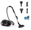 Picture of Vacuum Cleaner|PHILIPS|Bagged|900 Watts|Capacity 4 l|Noise 77 dB|Black|Weight 4.6 kg|XD6142/12