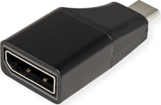 Изображение Value Type C - DisplayPort Adapter, v1.2, M/F