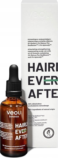 Picture of VEOLI BOTANICA_Hairly Ever After stymulujco-wzmacniajaco-regenerujca wcierka olejowa do wosów 50ml