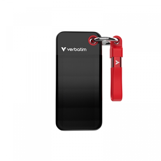 Picture of Verbatim Pocket SSD 1TB